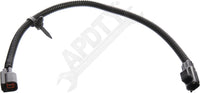 APDTY 156208 Side Marker Light Lamp Wire Wiring Harness Pigtail