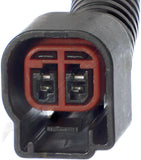 APDTY 156208 Side Marker Light Lamp Wire Wiring Harness Pigtail