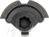 APDTY 156210 HVAC Blend Door Gear