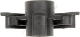 APDTY 156210 HVAC Blend Door Gear