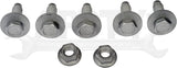 APDTY 156212 Fuel Tank Skid Plate Guard
