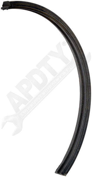 APDTY 156215 Engine Oil Pan Rear Gasket Seal