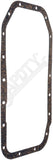 APDTY 156217 Engine Oil Pan Gasket