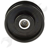 APDTY 156218 Accessory Drive Belt Idler Pulley