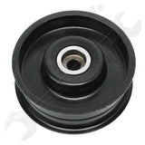 APDTY 156218 Accessory Drive Belt Idler Pulley