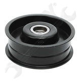 APDTY 156218 Accessory Drive Belt Idler Pulley