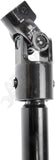 APDTY 156219 Lower Steering Shaft Replaces 8C2Z3B676B