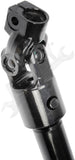 APDTY 156219 Lower Steering Shaft Replaces 8C2Z3B676B