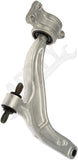 APDTY 156222 Control Arm and Ball Joint Assembly Right