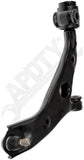 APDTY 156224 Control Arm and Ball Joint Assembly Right