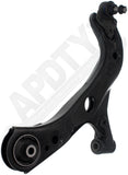 APDTY 156227 Suspension Control Arm And Ball Joint Assembly