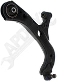 APDTY 156228 Suspension Control Arm And Ball Joint Assembly