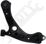 APDTY 156228 Suspension Control Arm And Ball Joint Assembly