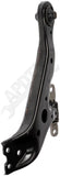 APDTY 156229 Suspension Control Arm Replaces 4806806190, 4806807040, 4806833080