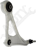 APDTY 156231 Suspension Control Arm And Ball Joint Assembly Replaces 545019HP0A
