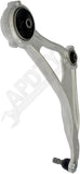 APDTY 156231 Suspension Control Arm And Ball Joint Assembly Replaces 545019HP0A