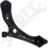APDTY 156234 Suspension Control Arm and Ball Joint Assembly