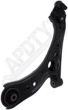 APDTY 156234 Suspension Control Arm and Ball Joint Assembly