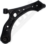 APDTY 156235 Suspension Control Arm and Ball Joint Assembly