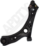 APDTY 156235 Suspension Control Arm and Ball Joint Assembly