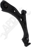 APDTY 156235 Suspension Control Arm and Ball Joint Assembly