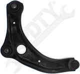 APDTY 156236 Suspension Control Arm and Ball Joint Assembly
