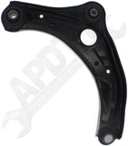 APDTY 156236 Suspension Control Arm and Ball Joint Assembly
