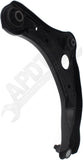 APDTY 156236 Suspension Control Arm and Ball Joint Assembly