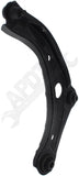 APDTY 156236 Suspension Control Arm and Ball Joint Assembly
