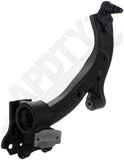 APDTY 156237 Suspension Control Arm And Ball Joint Assembly