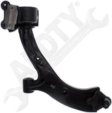 APDTY 156237 Suspension Control Arm And Ball Joint Assembly