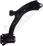 APDTY 156237 Suspension Control Arm And Ball Joint Assembly