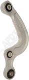 APDTY 156238 Suspension Lateral Arm - Rear Control Arm Replaces 8W0505323F