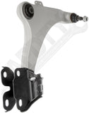 APDTY 156240 Suspension Control Arm and Ball Joint Assembly