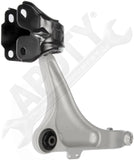 APDTY 156240 Suspension Control Arm and Ball Joint Assembly