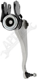 APDTY 156240 Suspension Control Arm and Ball Joint Assembly