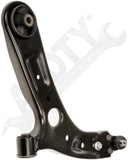 APDTY 156245 Suspension Control Arm and Ball Joint Assembly