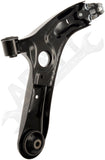 APDTY 156245 Suspension Control Arm and Ball Joint Assembly