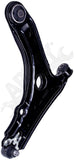APDTY 156258 Suspension Control Arm and Ball Joint Assembly Replaces 191407151B
