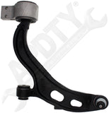 APDTY 156259 Suspension Control Arm and Ball Joint Assembly