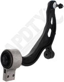 APDTY 156259 Suspension Control Arm and Ball Joint Assembly