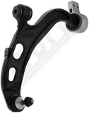 APDTY 156259 Suspension Control Arm and Ball Joint Assembly