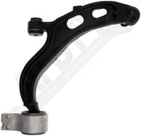 APDTY 156259 Suspension Control Arm and Ball Joint Assembly