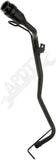 APDTY 156260 Fuel Filler Neck Assembly