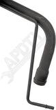 APDTY 156260 Fuel Filler Neck Assembly