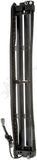 APDTY 156270 Active Radiator Grille Shutter Replaces 5301947011