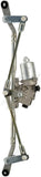 APDTY 156277 Windshield Wiper Transmission And Motor Assembly