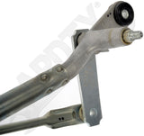 APDTY 156277 Windshield Wiper Transmission And Motor Assembly