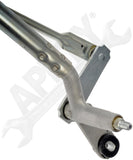 APDTY 156277 Windshield Wiper Transmission And Motor Assembly