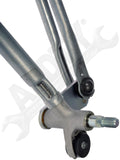 APDTY 156278 Windshield Wiper Motor And Transmission Assembly